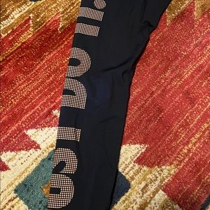 Nike did fit thermal leggings